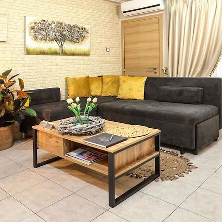 Iris Cozy House Με Ανεξάρτητη Είσοδο Lejlighed Volos Eksteriør billede