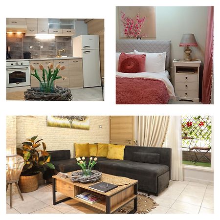Iris Cozy House Με Ανεξάρτητη Είσοδο Lejlighed Volos Eksteriør billede